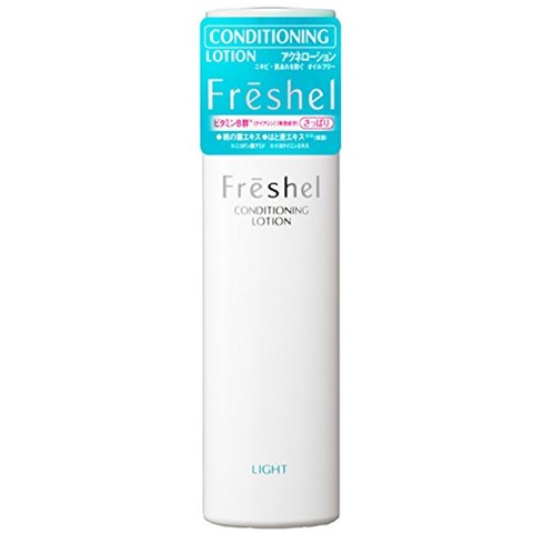 NƯỚC DƯỠNG DA CHO DA DẦU FRESHEL