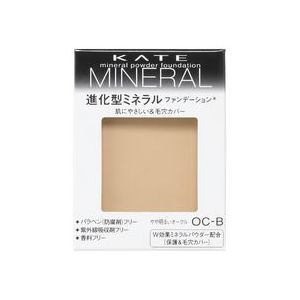 Phấn nền dạng nén KATE MINERAL POWDER FOUNDATION OC-B