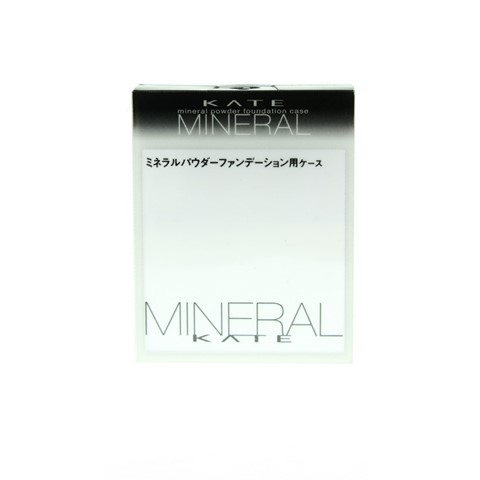 Vỏ hộp phấn nền KATE MINERAL POWDER FOUNDATION CASE