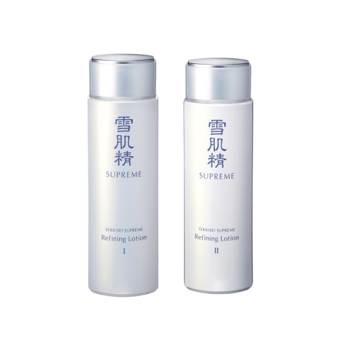 LOTION CUNG CẤP NƯỚC SEKKISEI SUPREME REFINING LOTION I/II