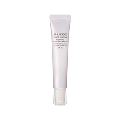 Kem trang điểm WHITE LUCENT Brightening Spot-Control Base UV
