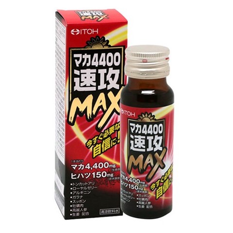 Nước uống tăng lực Maca 4400