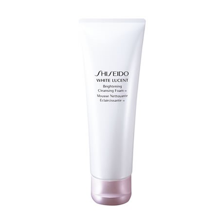 Sữa rửa mặt WHITE LUCENT Brightening Cleansing Foam W