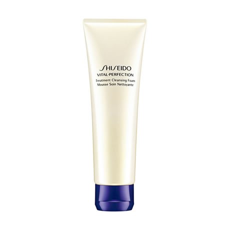 Sữa rửa mặt VITAL PERFECTION Treatment Cleansing Foam